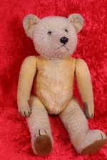 Alter Teddybär 47 cm Mohair