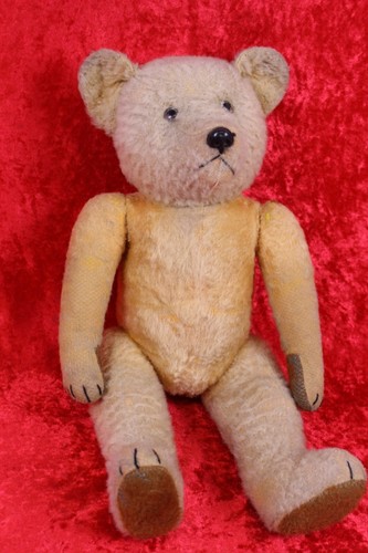 Alter teddybär mohair - teddybär, 47