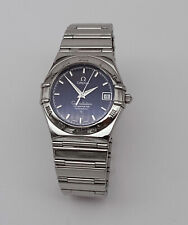 Omega Constellation Automatik in Stahl!