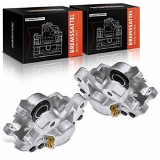 2x Bremssattel Hinten Links