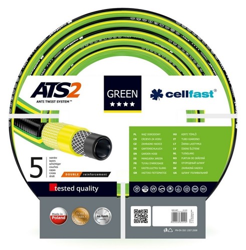 Gartenschlauch premium 4 - premium, 3/4