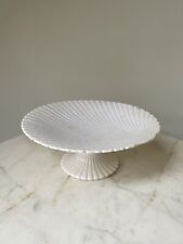 Sarreguemines Keramik Muschel