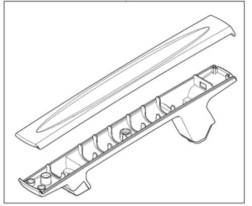 Nilfisk handgriff tragegriff - nilfisk,