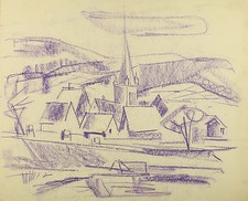 Karlheinz bauer blick - blick, auf