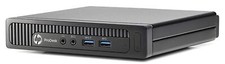 HP ProDesk 400 G1 Mini i5 4570 2,9GHz 8GB 512GB SSD Win 10 Pro Desktop Mini