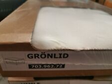 Ikea GRÖNLID Bezug für