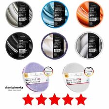 Chemicalworkz Polierpad Polierschwamm Heavy Medium Fine Glass Woolpad Microfaser