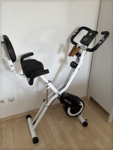 Hometrainer klappbar micyox - hometrainer,