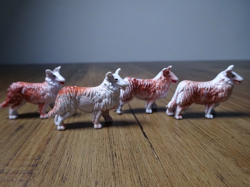 Vintage tiere rassehunde hunde - tiere,