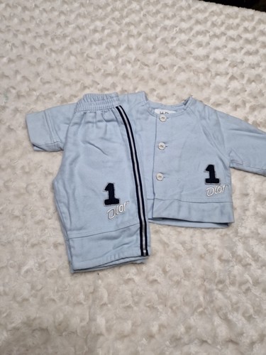 Baby dior jungen outfit set - outfit,