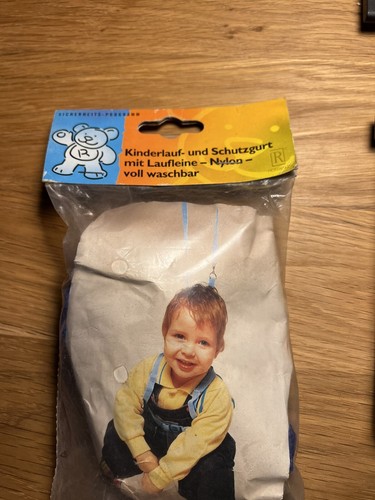 Kinderlauf und schutzgurt mit - kinderlauf-,