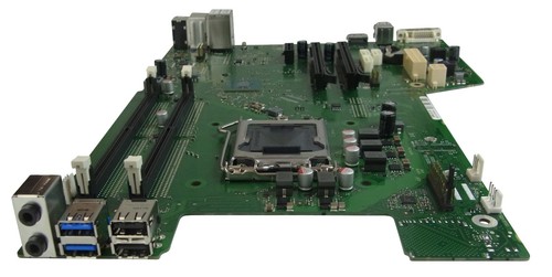 Mainboard fujitsu esprimo d556 - mainboard,