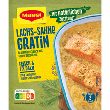 Maggi fix für lachs sahne - lachs,