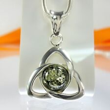 A-433 Anhänger Triquetra 925