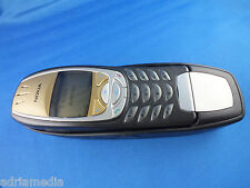 Mercedes Adapter 6310i UHI NEU Aufnahmeschale Handyschale + Nokia 6310 JETBLACK