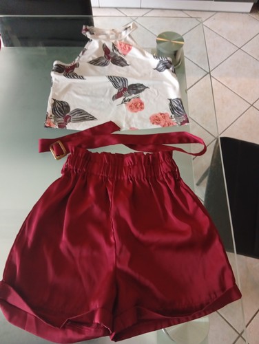Mädchen set sommer - set, teilig