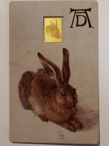 Goldbarren berühmte maler - goldbarren,