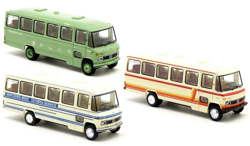 Brekina mercedes benz o - -, mb