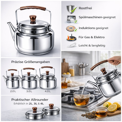Herdplatte wasserkocher - herdplatte,