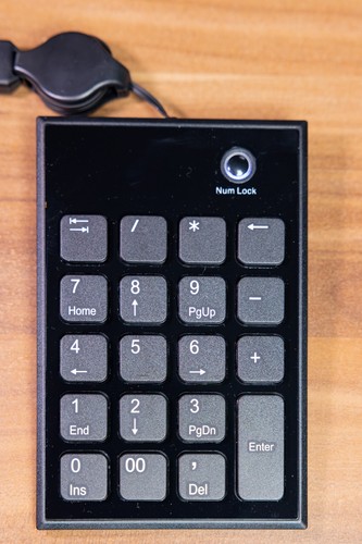Hama sk140 numerische tastatur - hama,