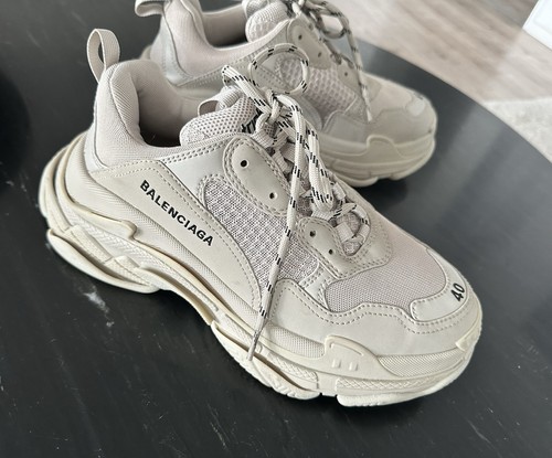 Balenciaga triple sneaker - balenciaga, s