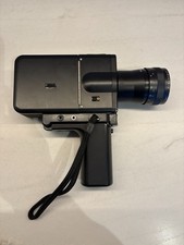 Braun nizo super filmkamera - nizo, 8