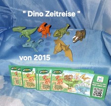 Serie, " Dino Zeitreise " von