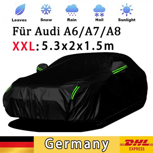 Für audi a8 - a6/a7/a8, abdeckplane