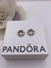 Pandora 14k Gold & Silber