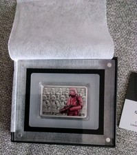 Star Wars  Guards Of The Empire Sith Trooper  1 oz Silberbarren 2021
