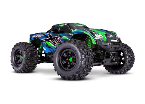 Traxxas maxx 4x4 vxl - 8s,