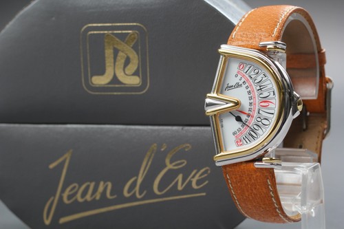 Jean eve sectora jump hour - jean,