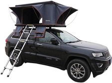 KingCamp Boundless Hartschalen-Dachzelt Box 2-Personen 210x132x90cm 1683255