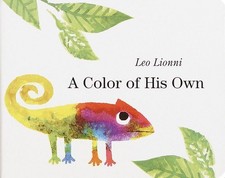Leo Lionni / A Color of His