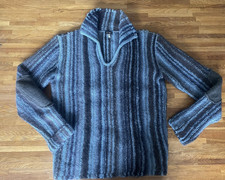 ARMANI Jeans  -  Herren Strick Pullover,  Gr. M, Super Zustand