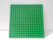 Lego Grundplatte Bodenplatte Grün 16x16 Noppen