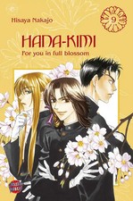 Hana No Kimi - For you in full blossom / Hana-Kimi, Band 9