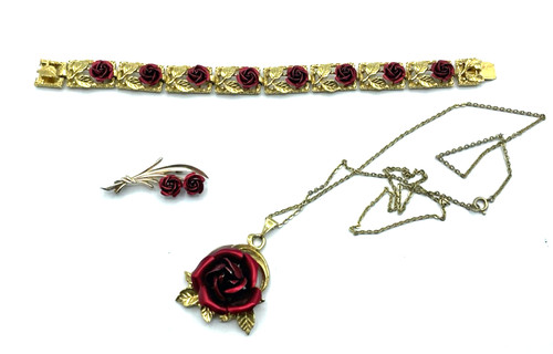 70erj original modeschmuck - 70erj,