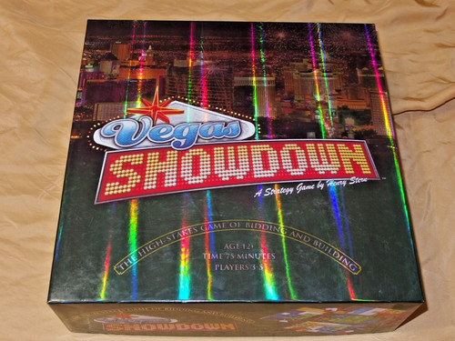 Vegas showdown wizards - wizards, of