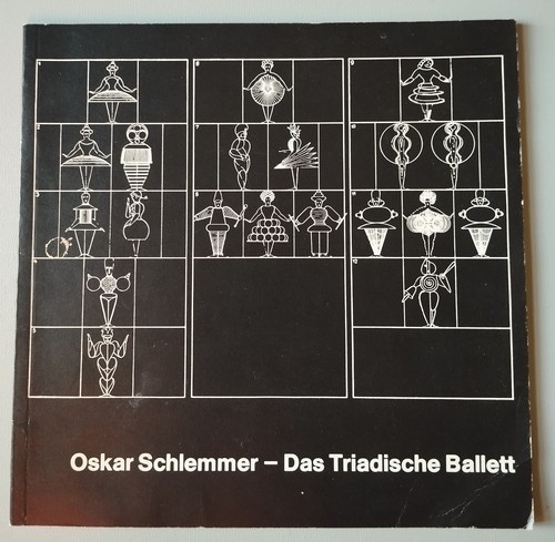 Oskar schlemmer das - schlemmer,