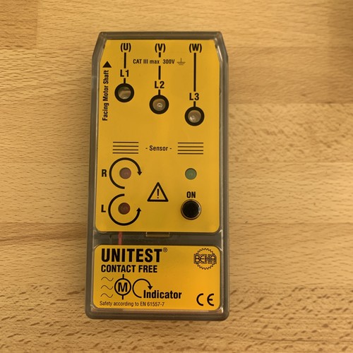 Unitest beha 9062 motor - 9062, und