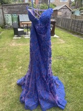 Ballkleid / Ballkleid Größe