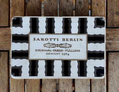Sehr seltene art deco - ,