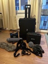 Komplettes filmton setup - komplettes, filmton-setup