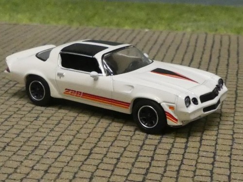 Brekina chevrolet camaro - chevrolet,
