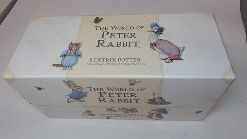 The world peter rabbit - world,