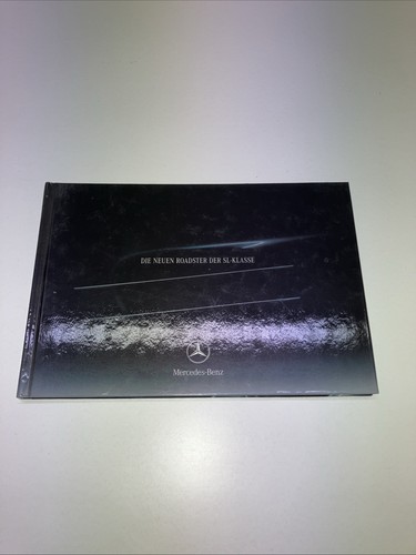 Prospekt mercedes benz - mercedes-benz, "die