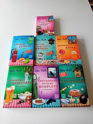 Rita falk bücherpaket - 7,