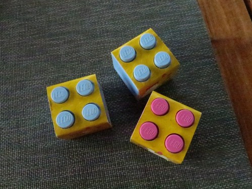 Lego mini box - x,