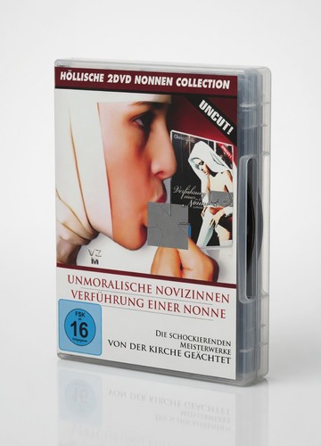 Nonnen collection dvd ovp - ,